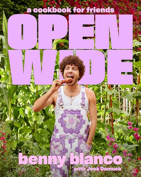 Open Wide! .